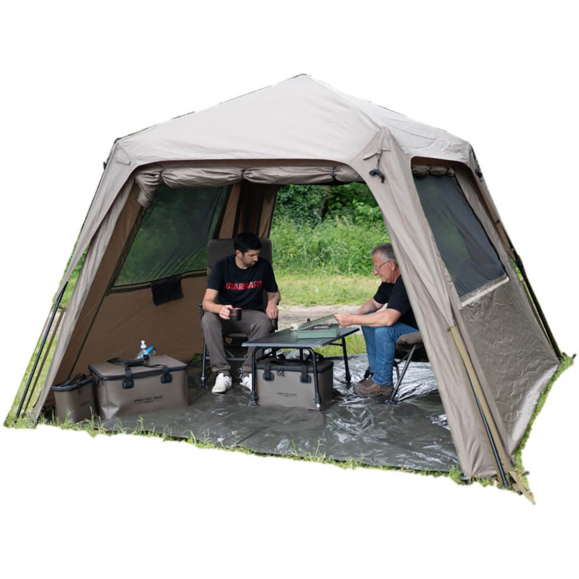 STARBAITS Base Camp Pack