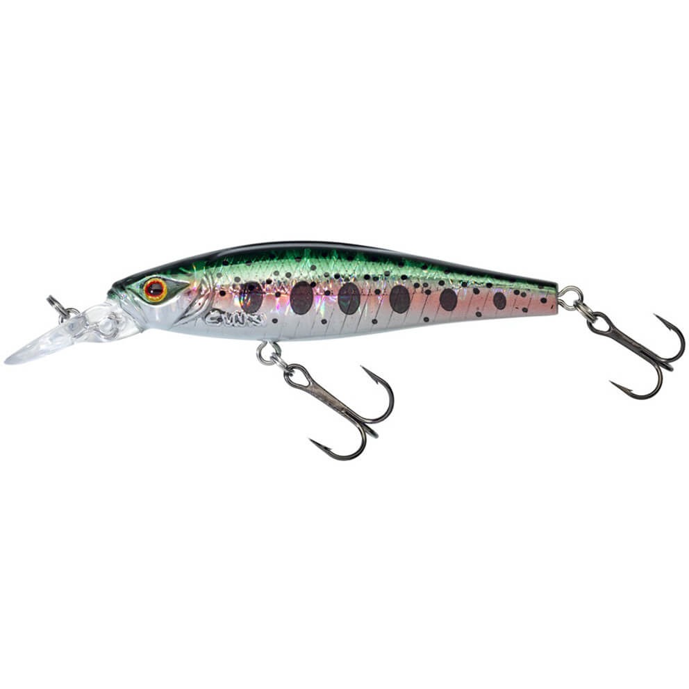 GUNKI Gamera 65 SP, HL Rainbow Trout