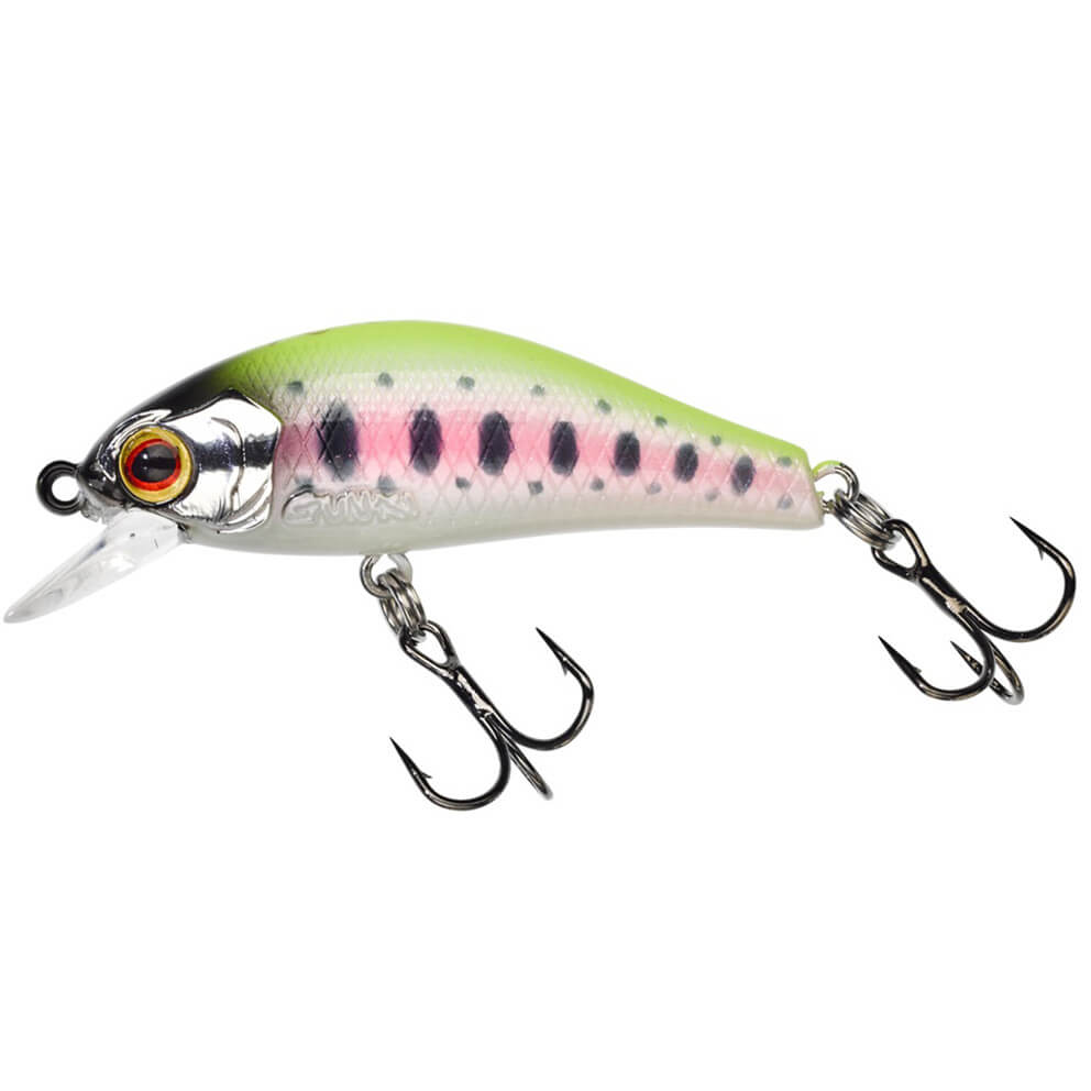 GUNKI Rodan 40 SHW, UV Chart Trout