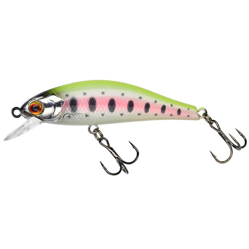 GUNKI Rodan 59 SHW, UV Chart Trout