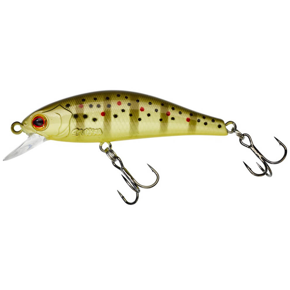 GUNKI Rodan 59 SHW, Wild Trout