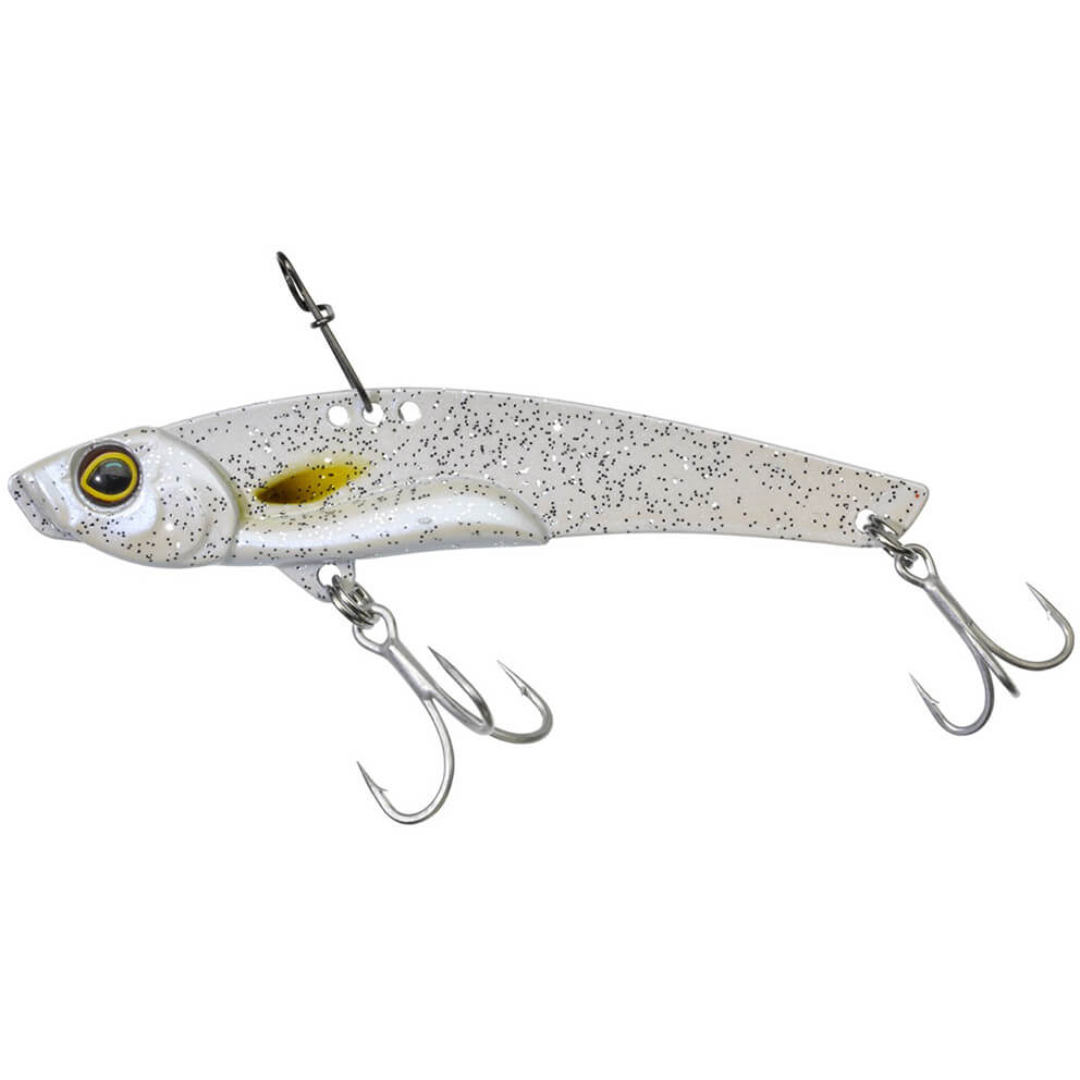 Nástraha Runner Blade 7,2 cm, Pearl Bone