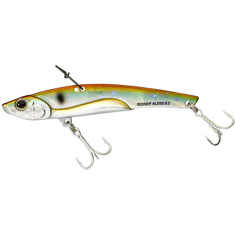 Nástraha Runner Blade 9 cm, Secret Aji