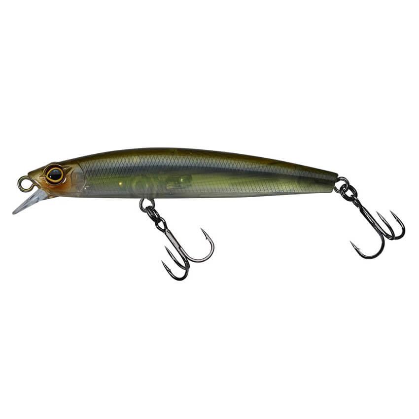 Battle Minnow 80 F, Ghost Minnow