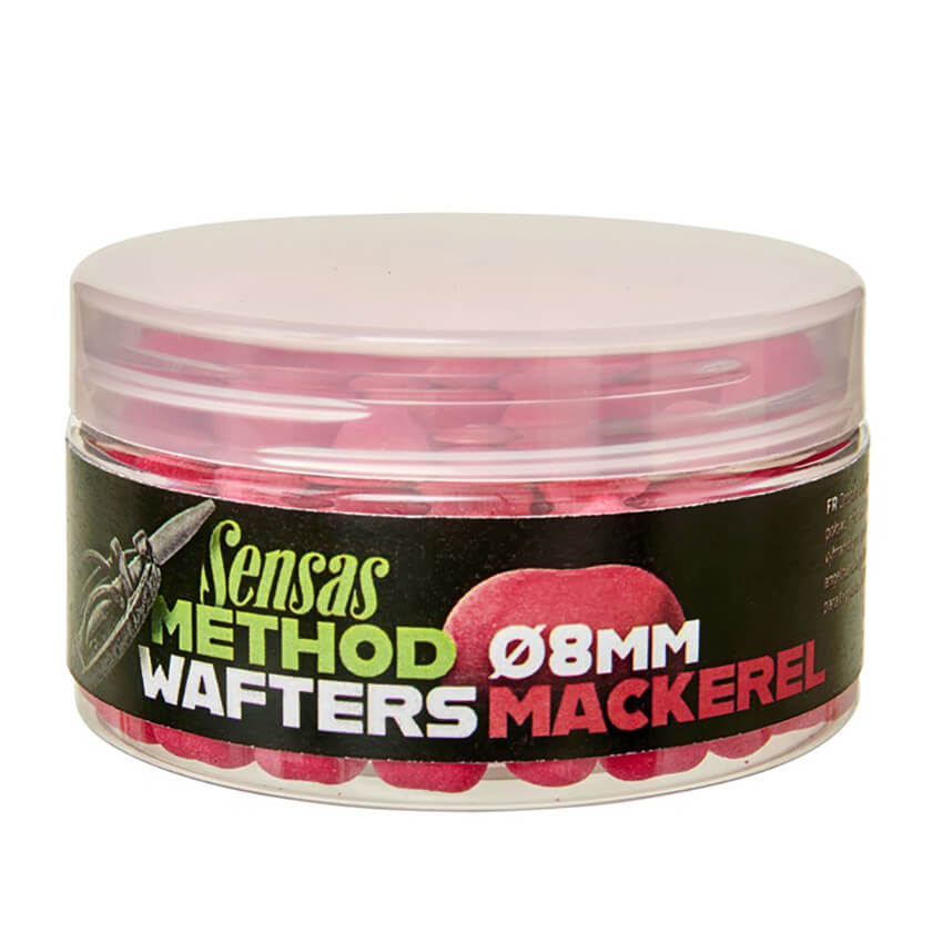 Nástraha SENSAS Method Wafters, Makrela