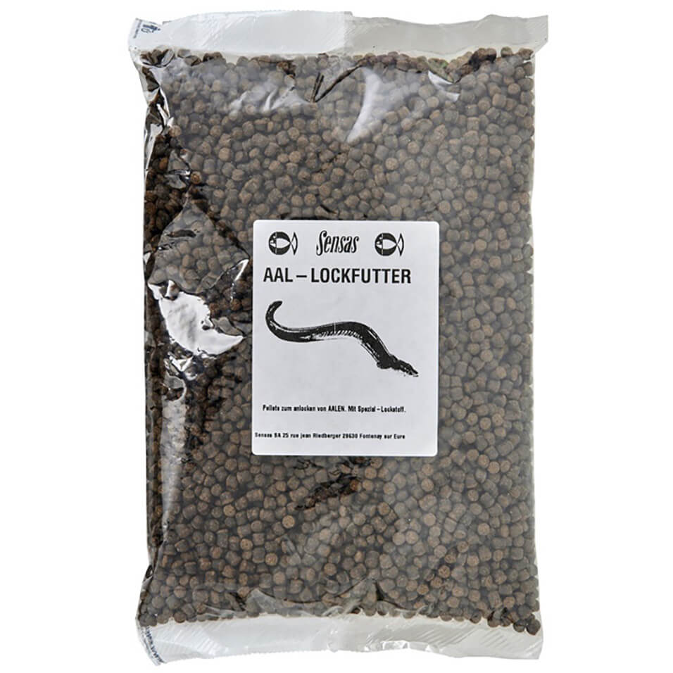 SENSAS AAL Lockfutter (úhoř), 700 g