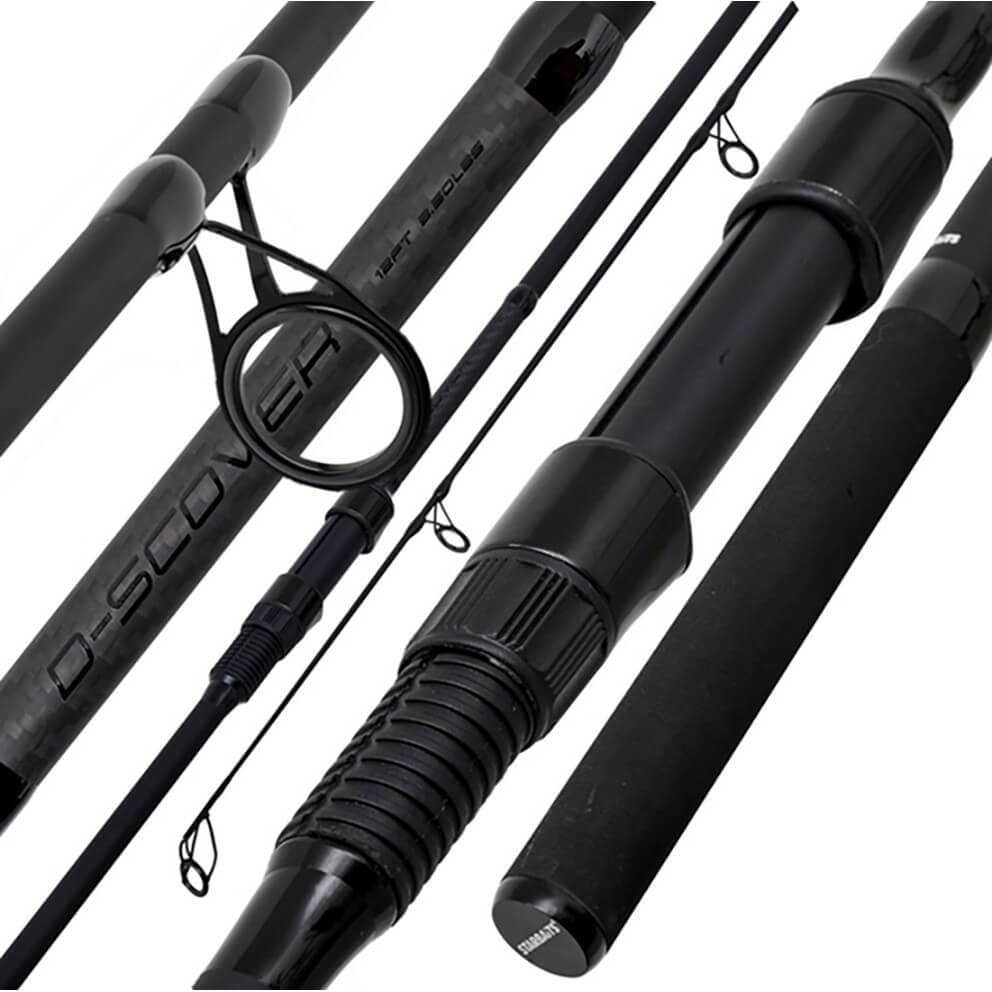 Pruty STARBAITS D-Scover délka 3,60 m, zátěž 3,00 lb