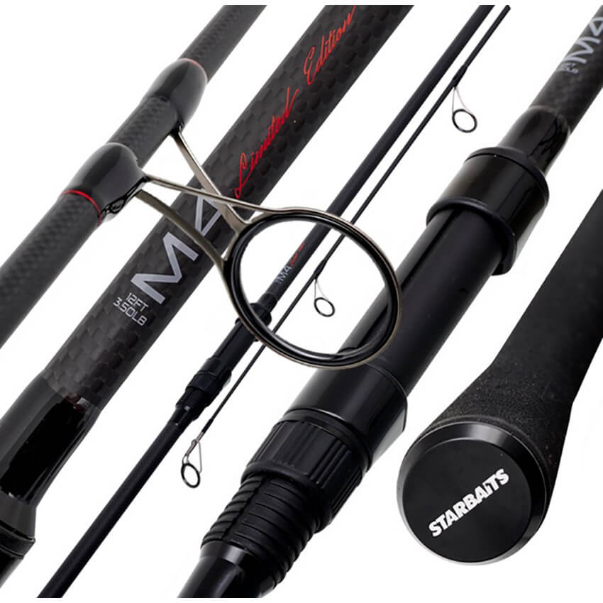 Prut STARBAITS M4 Limited Edition délka 3,60 m, zátěž 3,50 lb