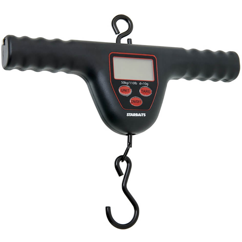 Váha STARBAITS Challenger Digital Scale, 50 kg