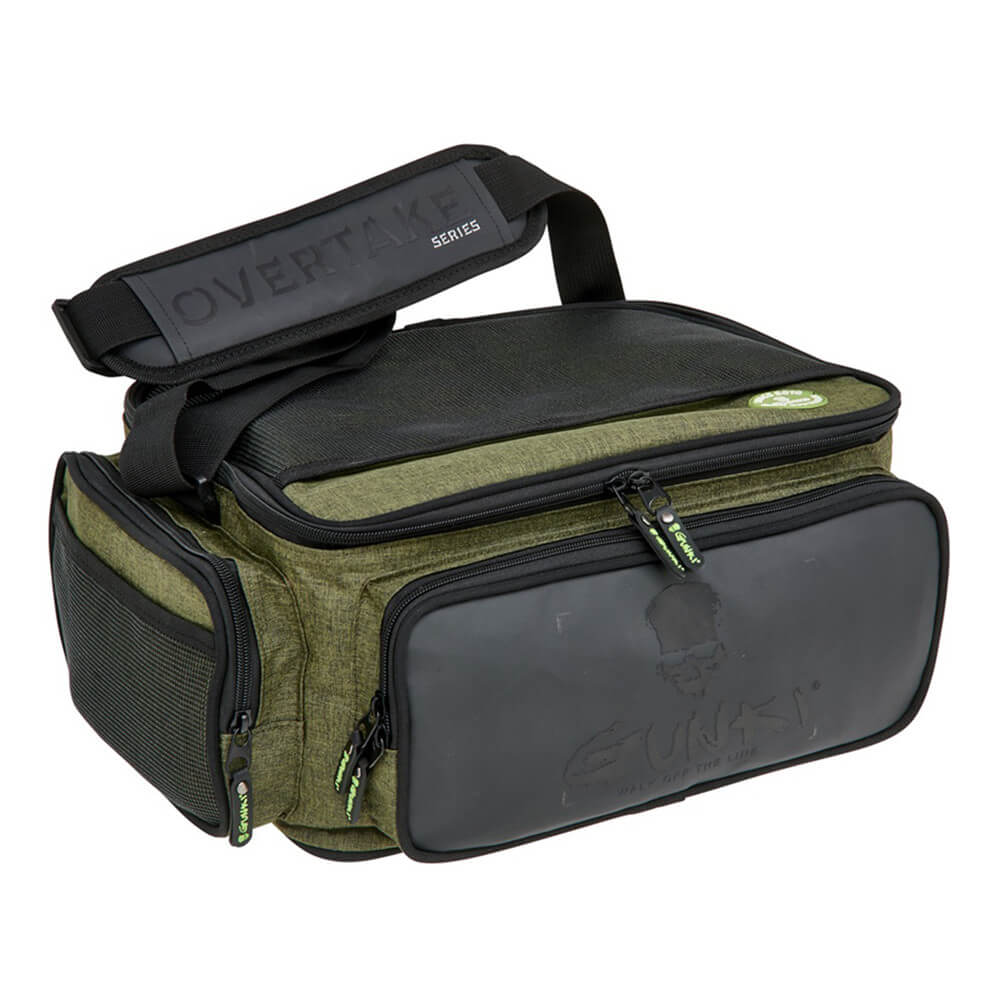 GUNKI Overtake Box Bag Zander