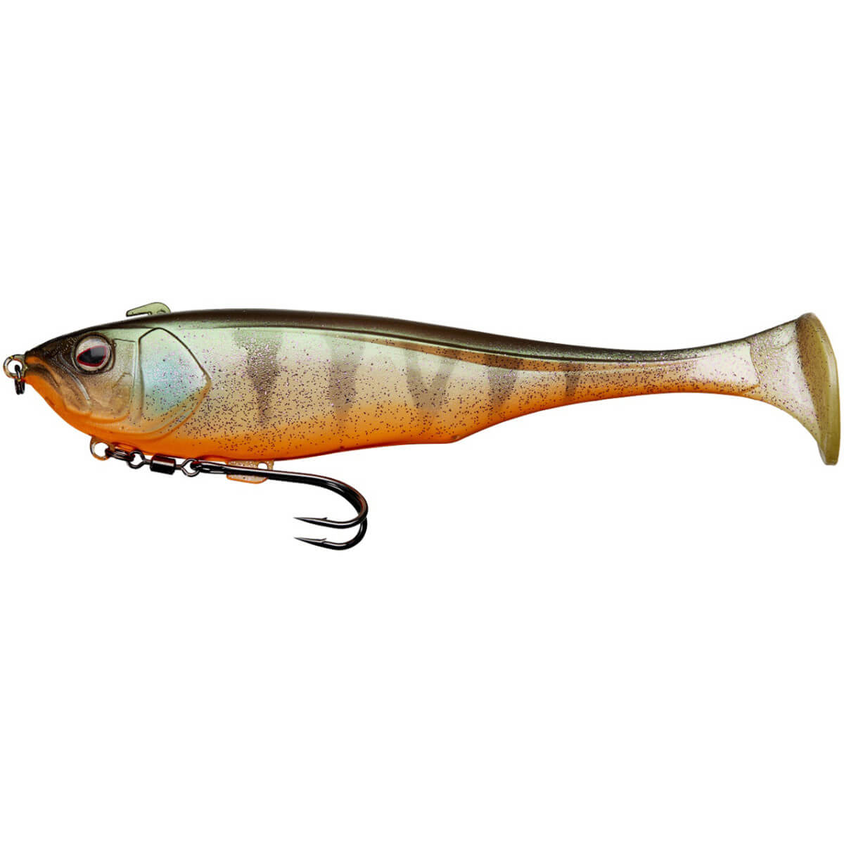 Nástraha Dunkle 19,5 cm, Agressive Perch