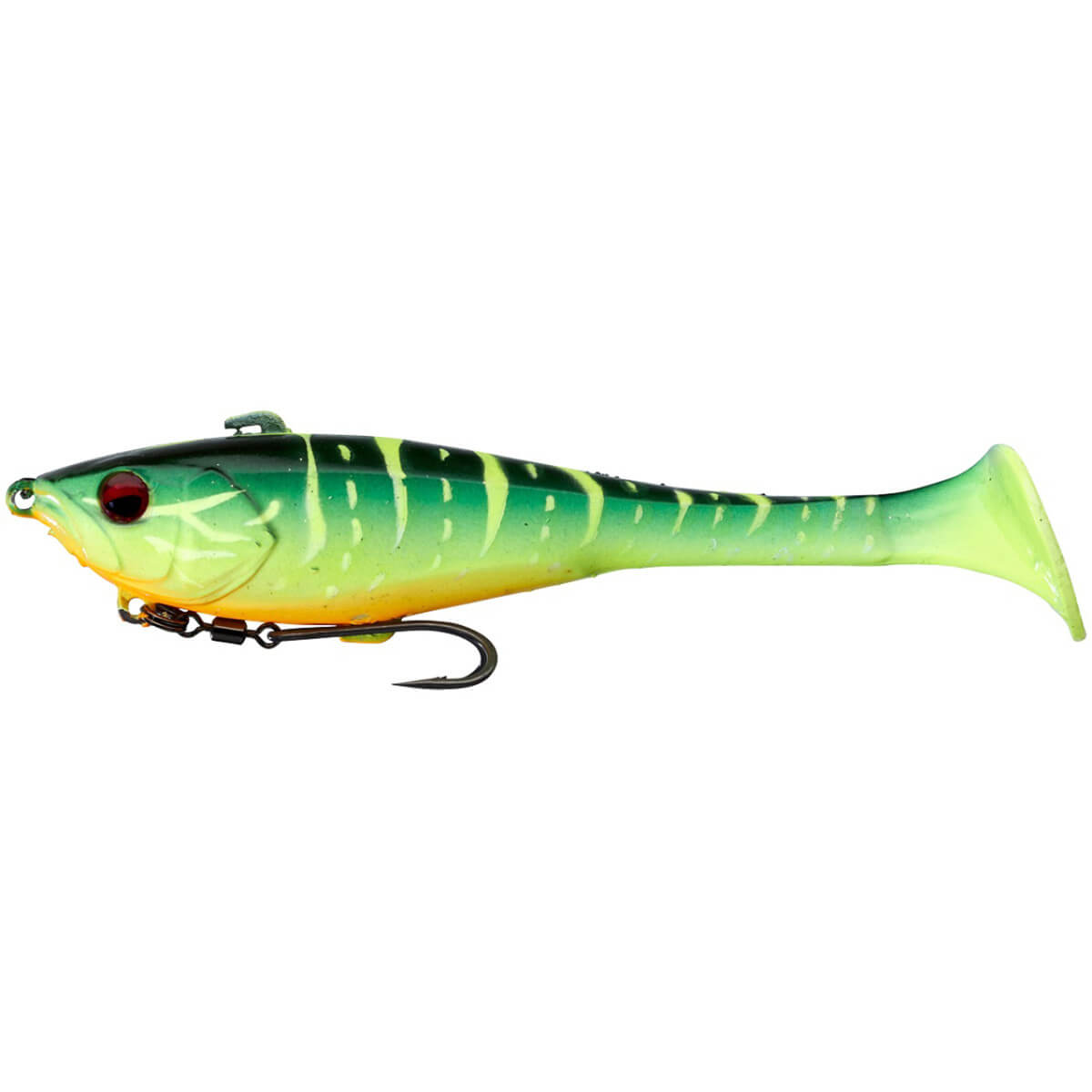 Nástraha Dunkle 19,5 cm, Crazy Pike