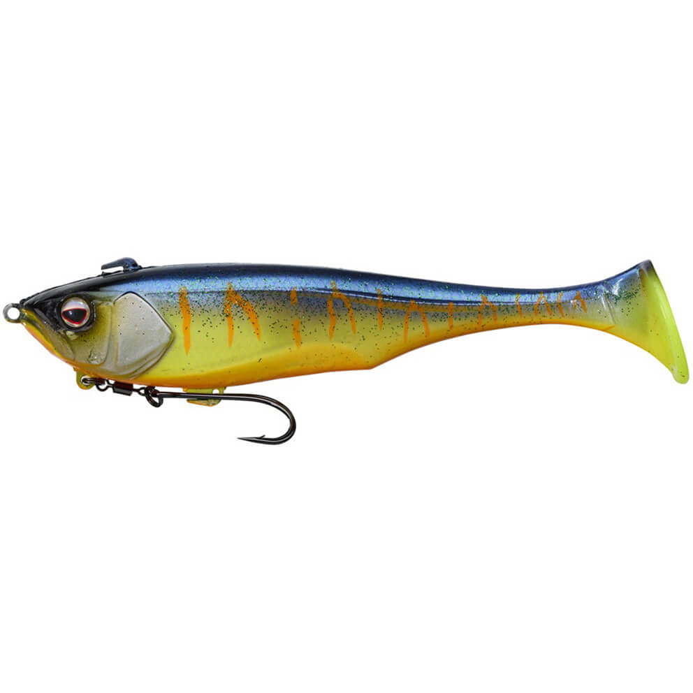 Nástraha Dunkle 19,5 cm, Muddy Secret Tiger
