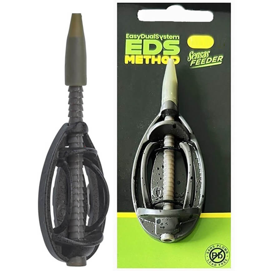 Krmítko SENSAS EDS Method Feeder L hmotnost 25 g