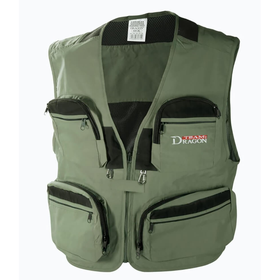 Vesta TEAM DRAGON Vest vel. M