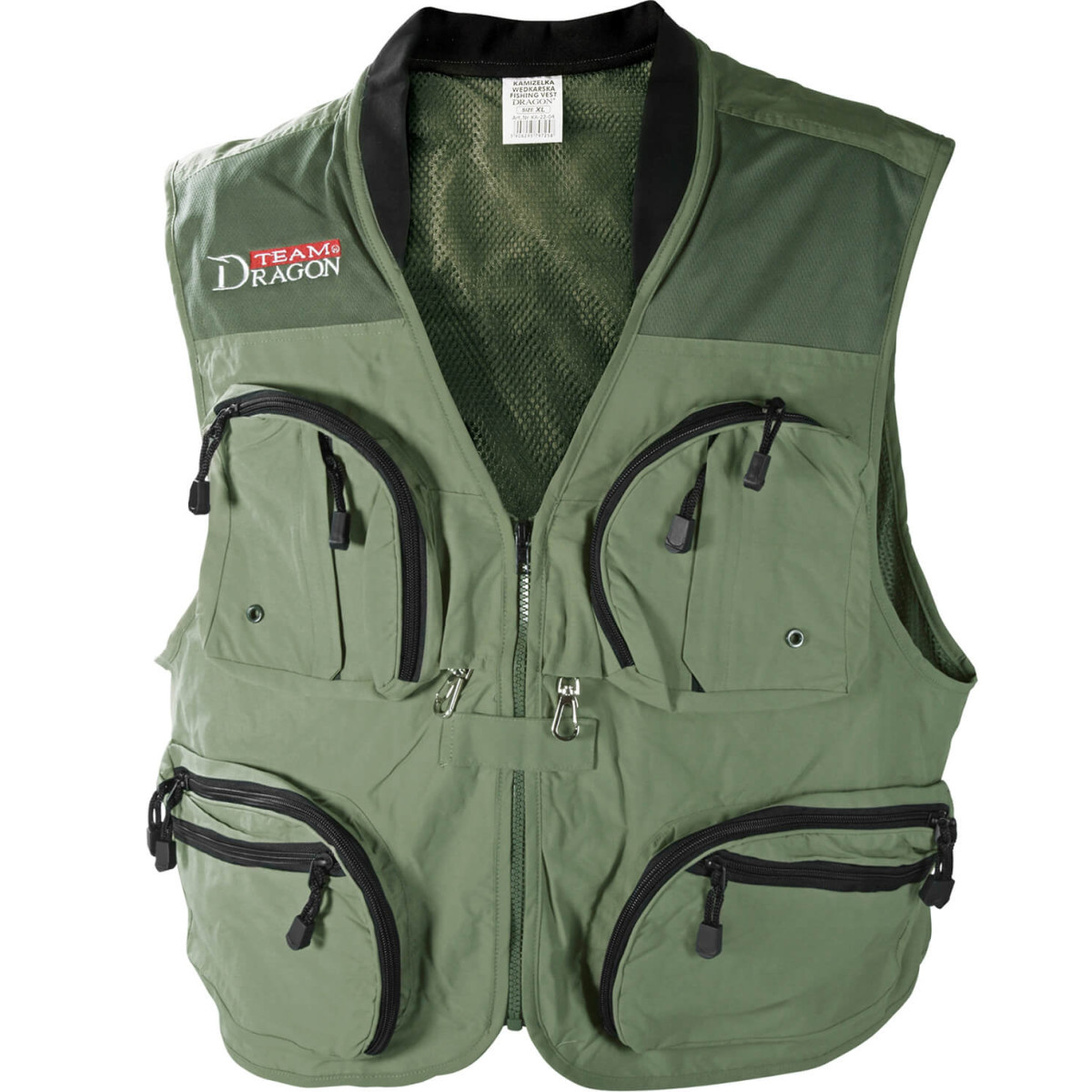 Vesta TEAM DRAGON Vest vel. M