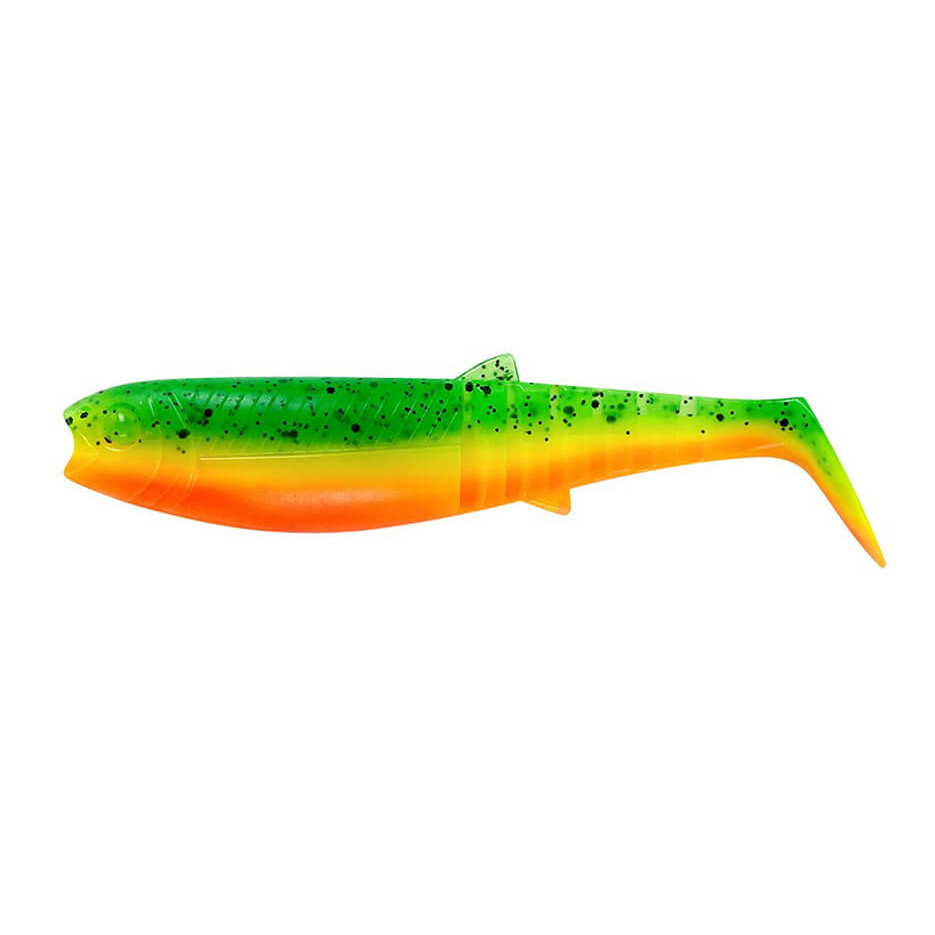 Nástraha SAVAGE GEAR Cannibal Shad B délka 8 cm, hmotnost 5 g