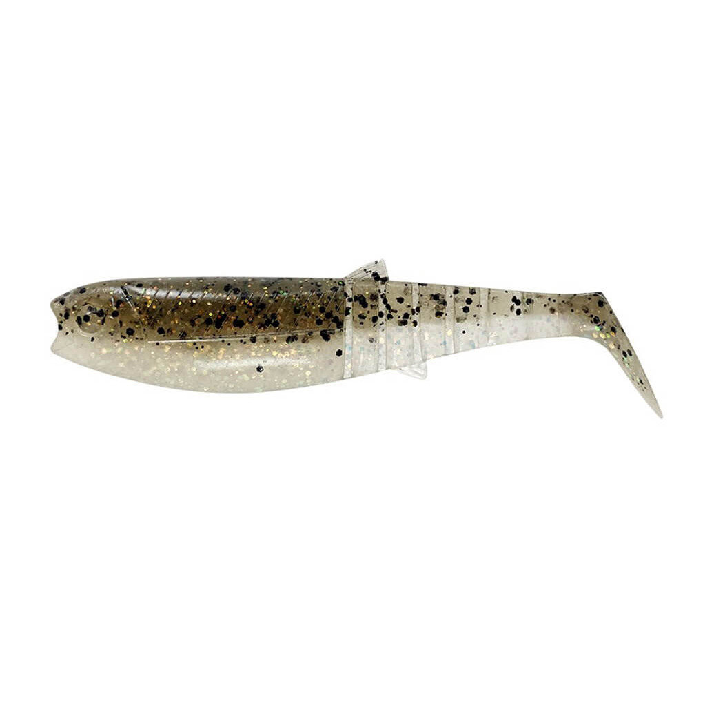 Nástraha SAVAGE GEAR Cannibal Shad B, Holo Baitfish délka 6,8 cm, hmotnost 3 g