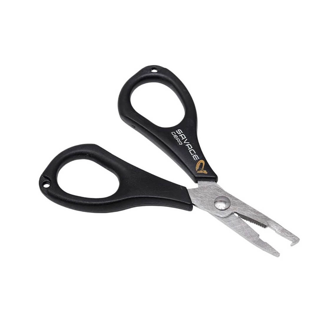 Nůžky SAVAGE GEAR Braid & Splitring Scissor