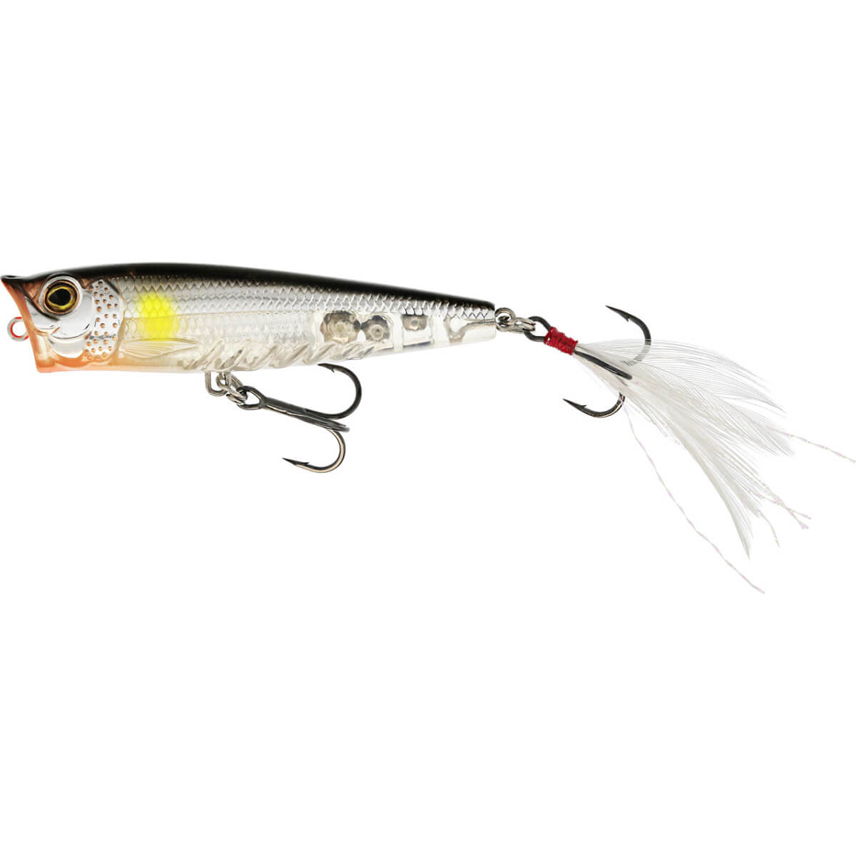 WESTIN Spot-On Popper 6,5 cm, 7 g, W. Ayu