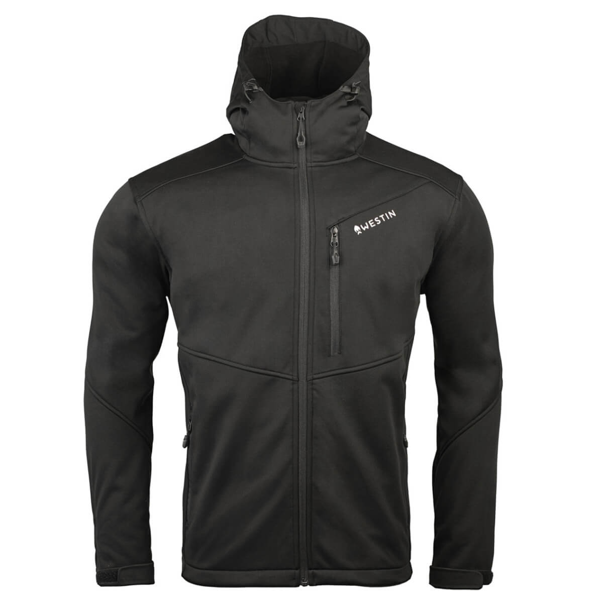 Bunda WESTIN Super Duty Softshell 2.0 Steel Black vel. XXL
