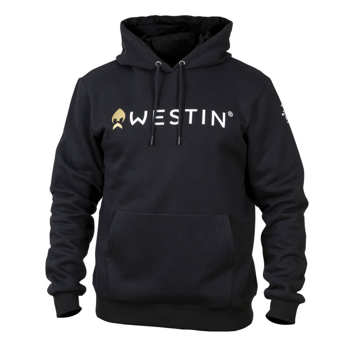 Mikina WESTIN Original Hoodie, Black vel. XL