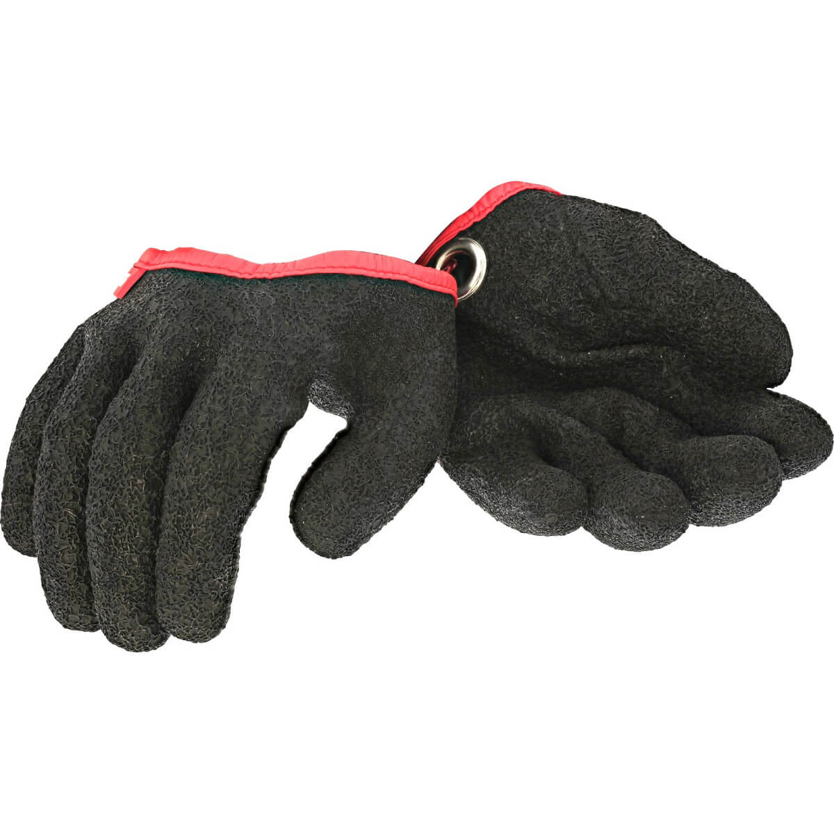 Rukavice WESTIN Landing Gloves Jet Black vel. XL