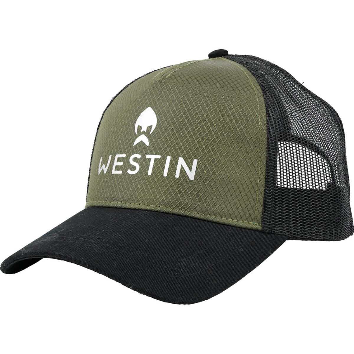 Kšiltovka WESTIN Jet Cap Moss/ Black