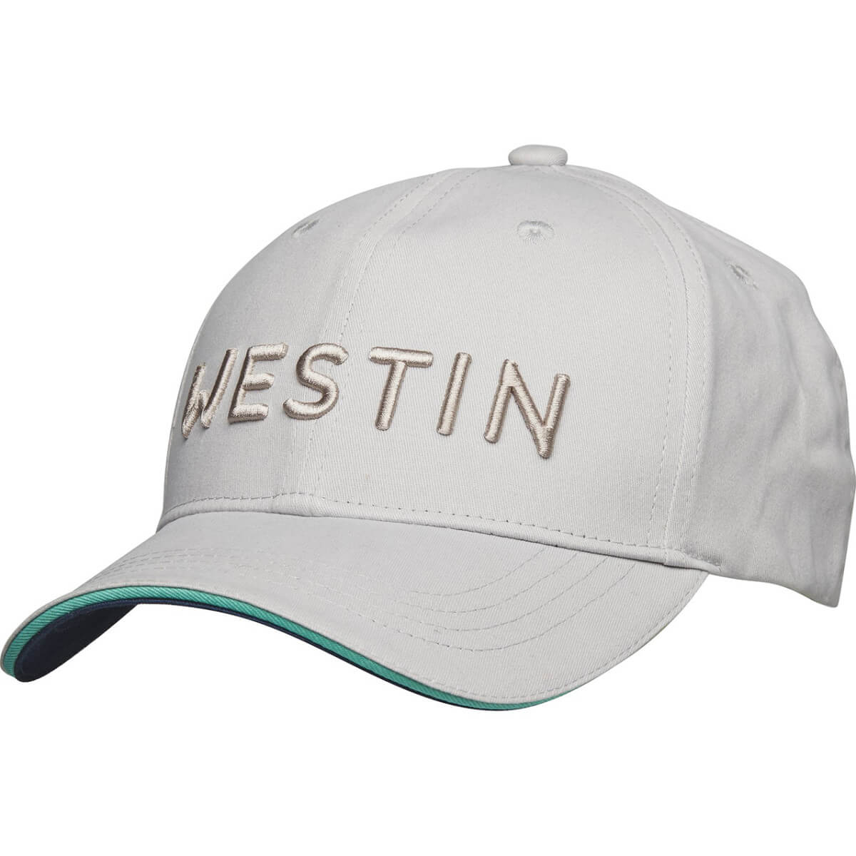 Kšiltovka WESTIN Island UPF Cap Mist Grey