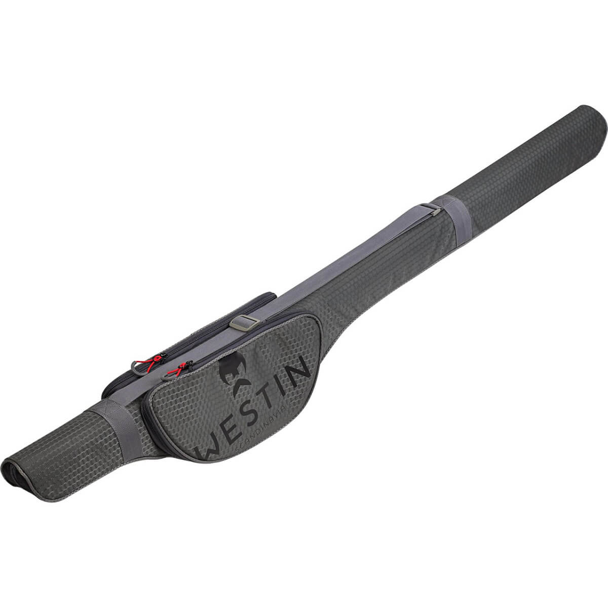 Pouzdro WESTIN W4 Rod Case Fits 2 Rods Up To rozměry 117 x 16 cm