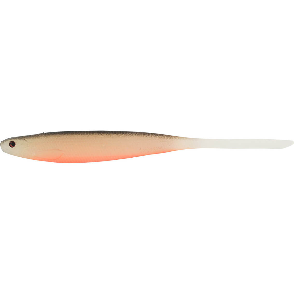 Nástraha WESTIN Shadteez Pin-Tail, Hot Olive délka 8 cm, hmotnost 1,4 g, balení 3 ks