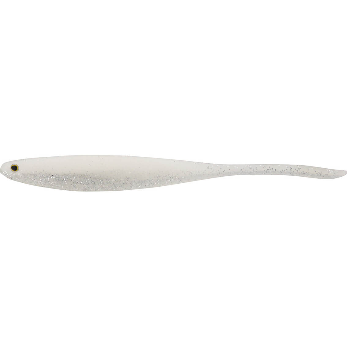 Nástraha WESTIN Shadteez Pin-Tail, Pearl White délka 8 cm, hmotnost 1,4 g, balení 3 ks