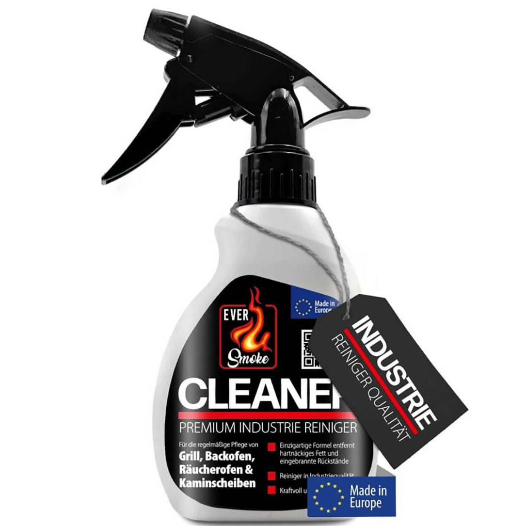 Čistič grilů Eversmoke Cleaner, 250 ml