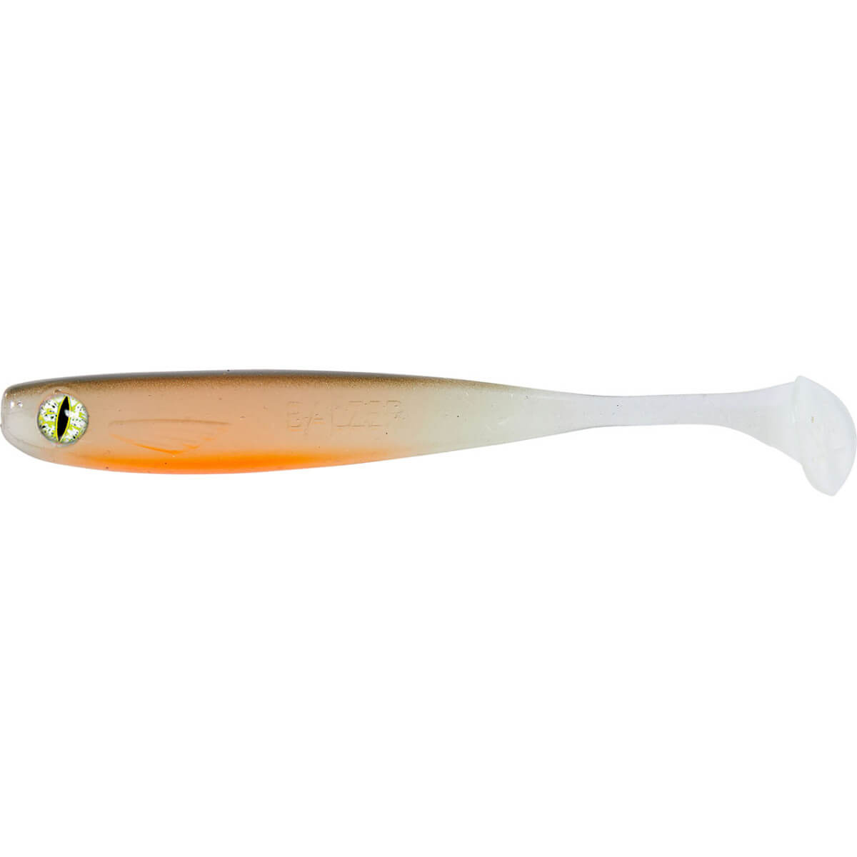 Nástraha BALZER Ripper Kauli 12,5 cm, Hot Olive