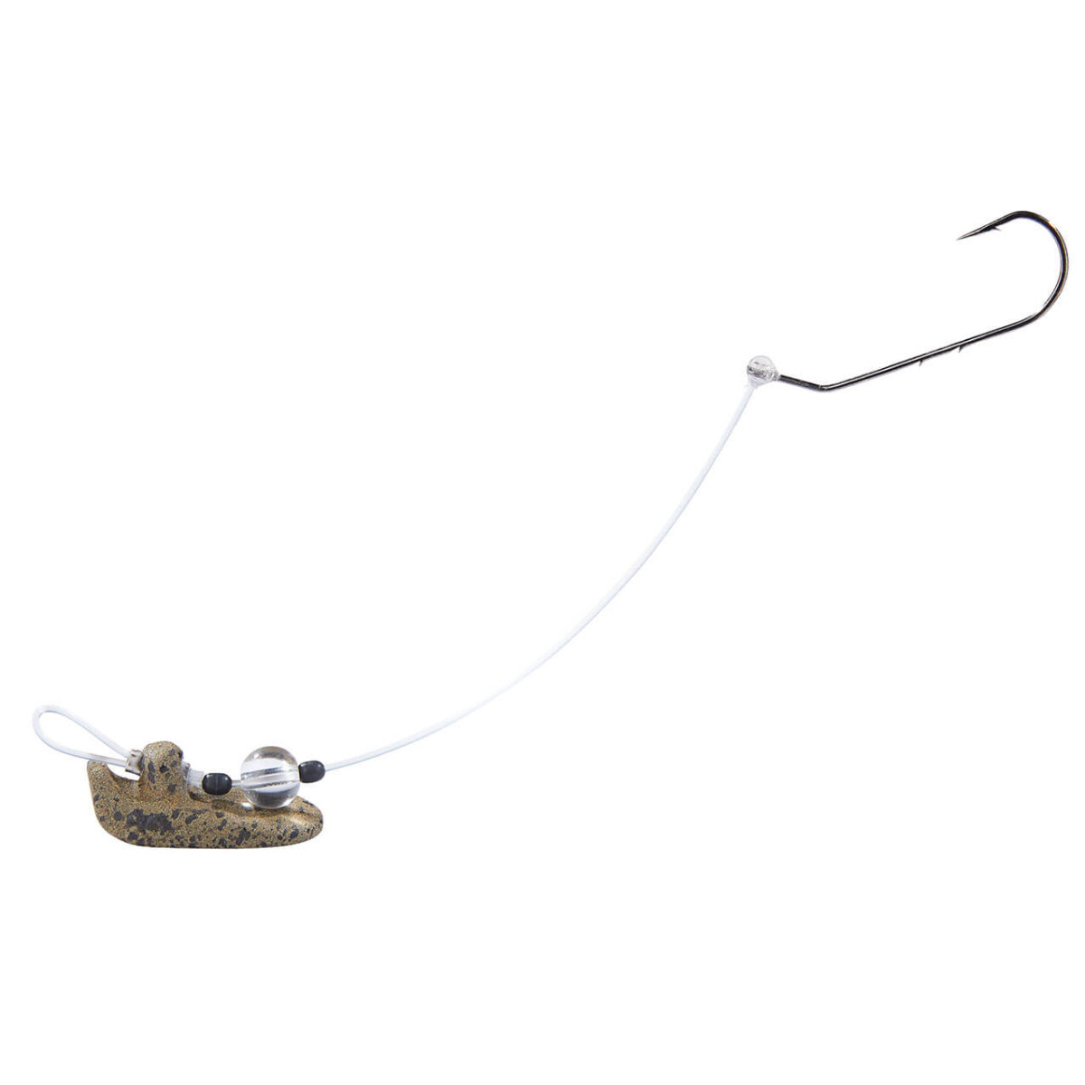 Systém BALZER Shirasu Walker Rig Perch Zander vel. 3/0, hmotnost 20 g