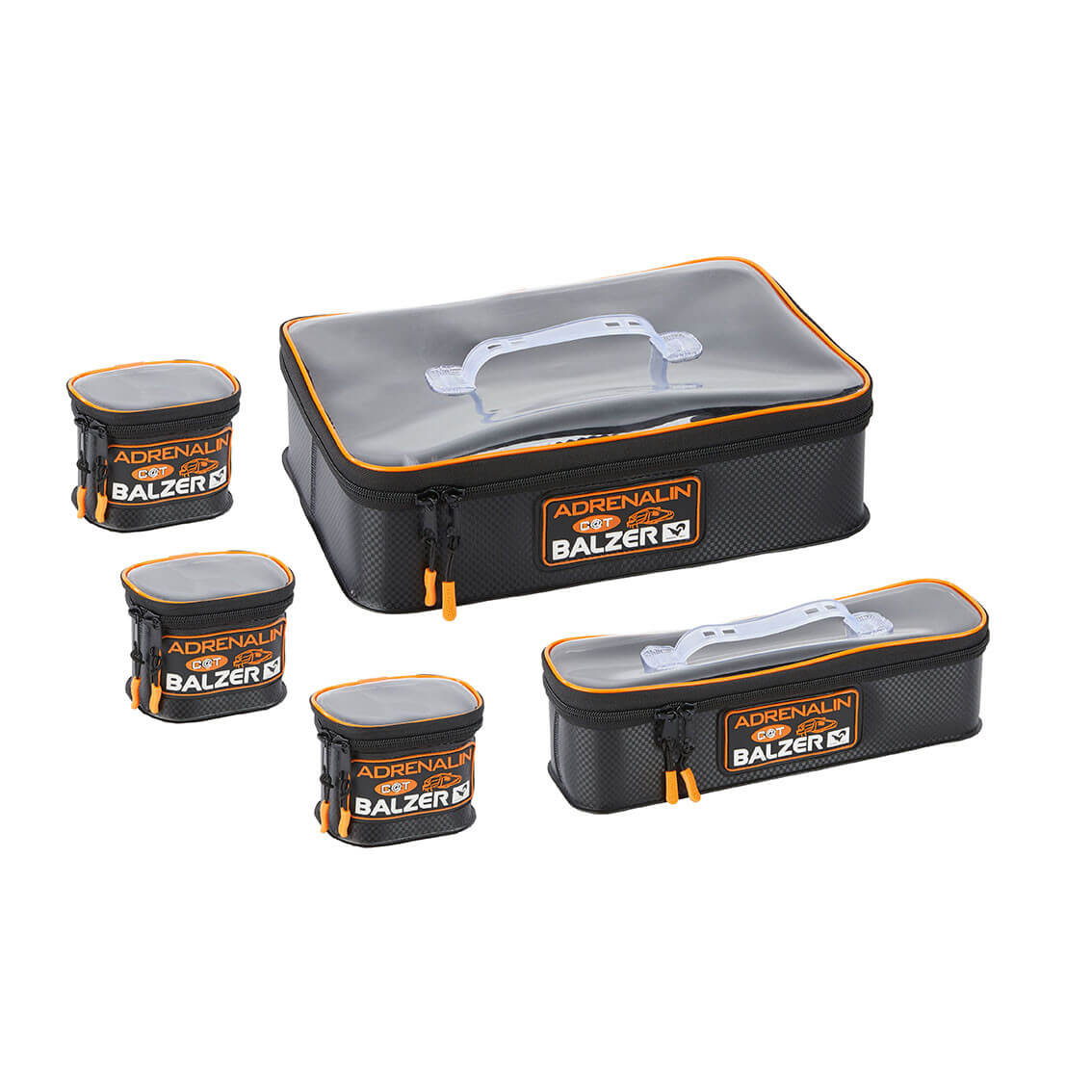 Pouzdro BALZER AD Cat Container Set