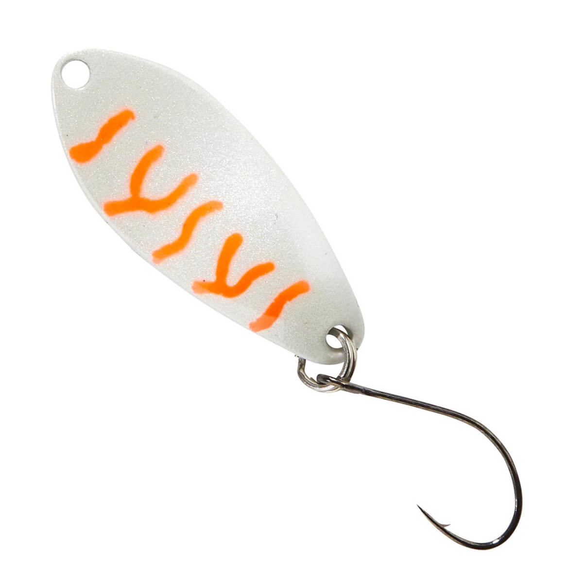 Plandavka BALZER Torro Spoon 3,5 g, Albino