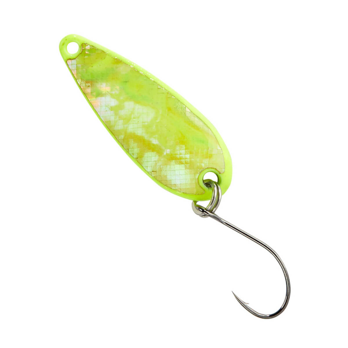 Plandavka BALZER Abalone Spoon, 2,3 g, Yellow