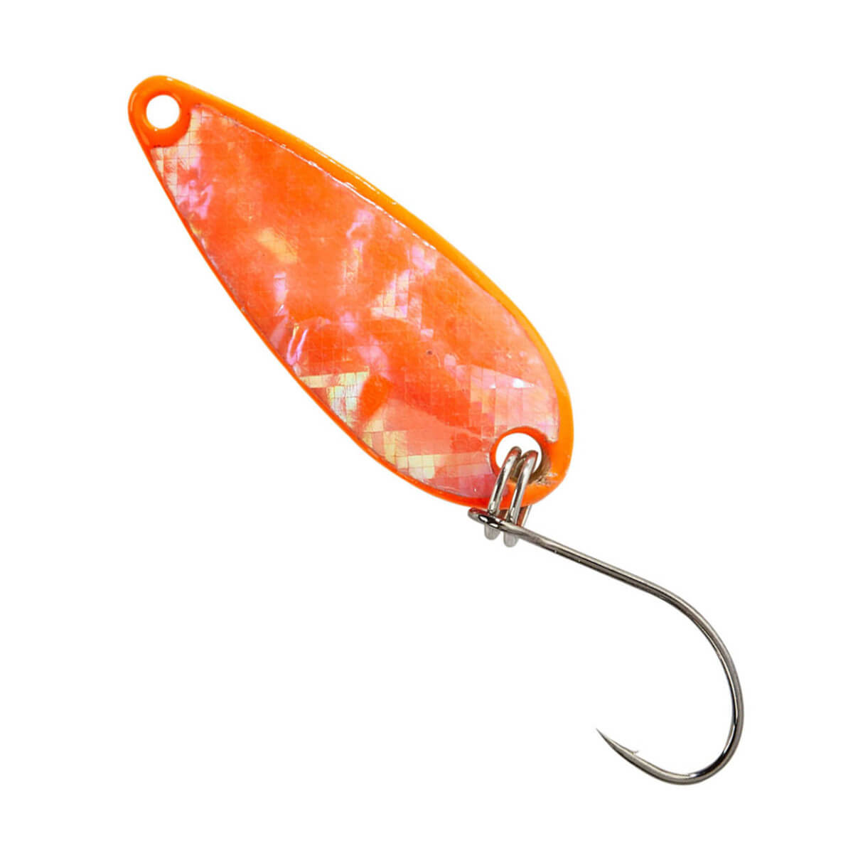 Plandavka BALZER Abalone Spoon, 2,3 g, Orange