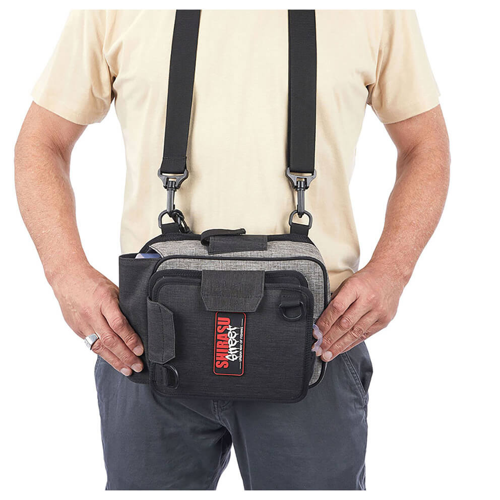BALZER Shirasu Street Leg Bag