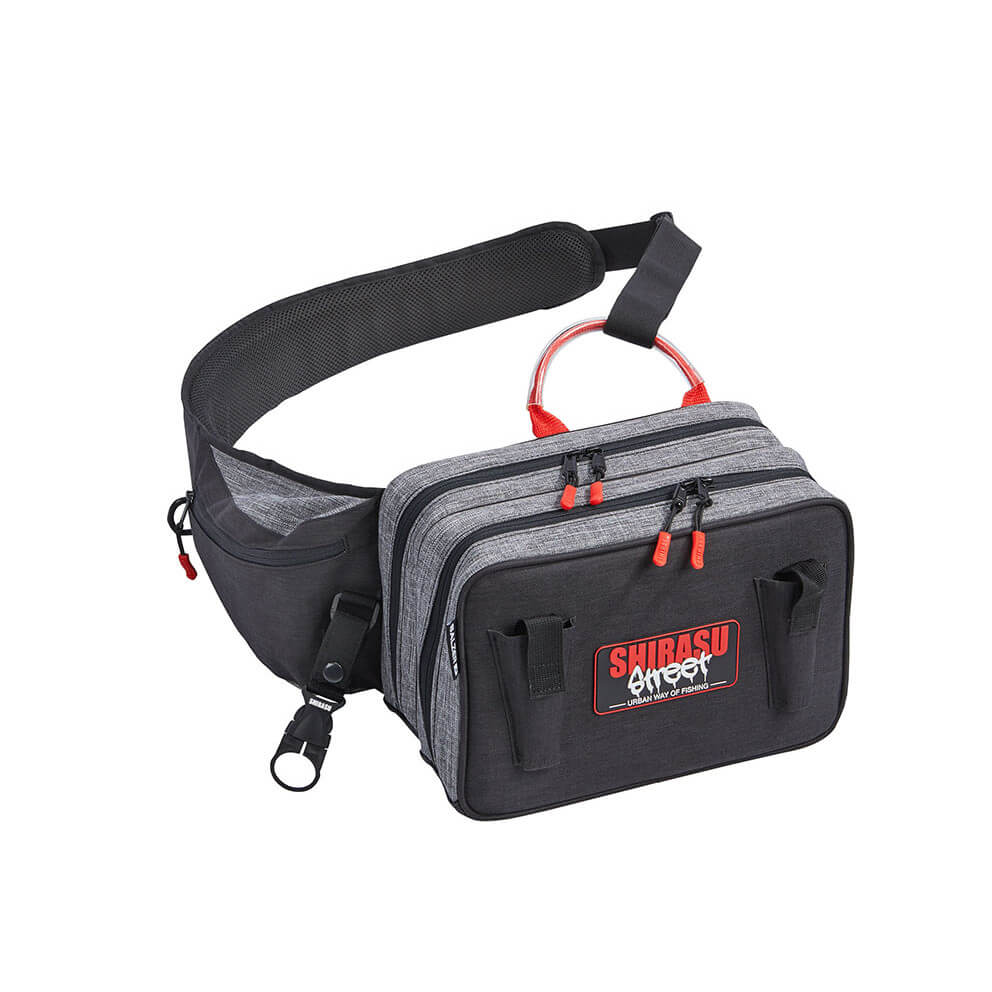 BALZER Shirasu Street Sling Bag