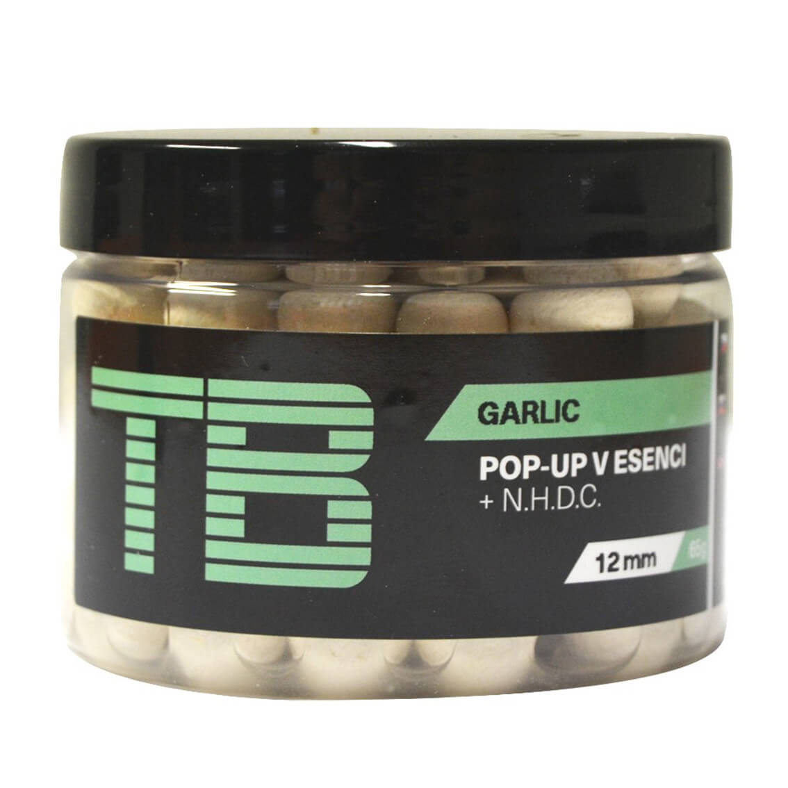 TB Baits Pop Up White Garlic + NHDC, 16 mm, 65 g