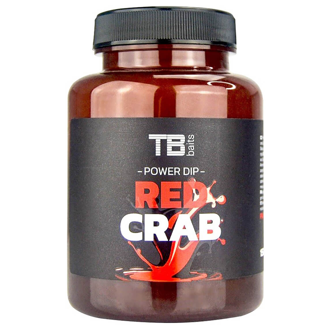 TB Baits Power Dip, Red Crab, 150 ml