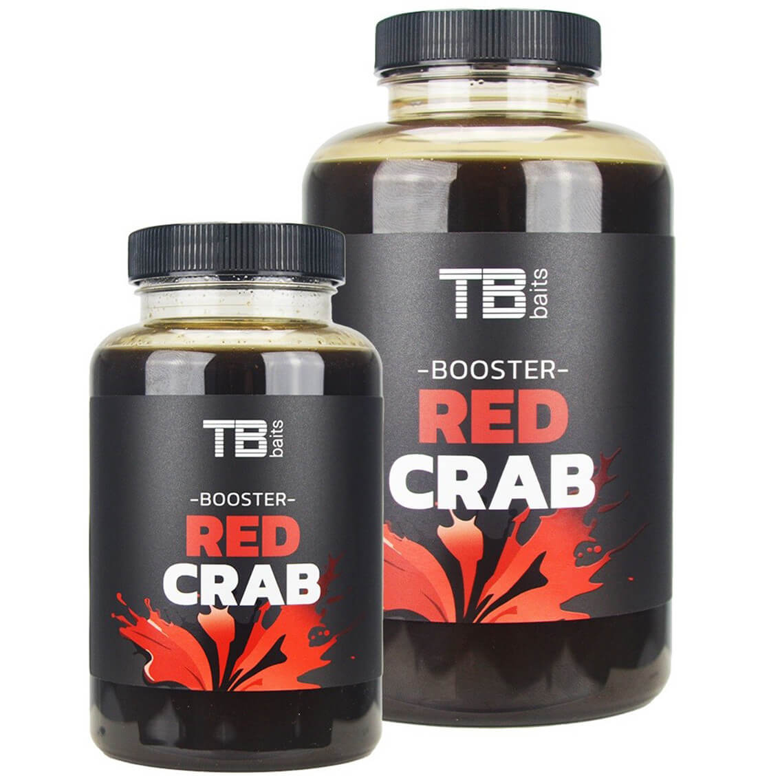 Booster TB Baits Booster, Red Crab balení 250 ml