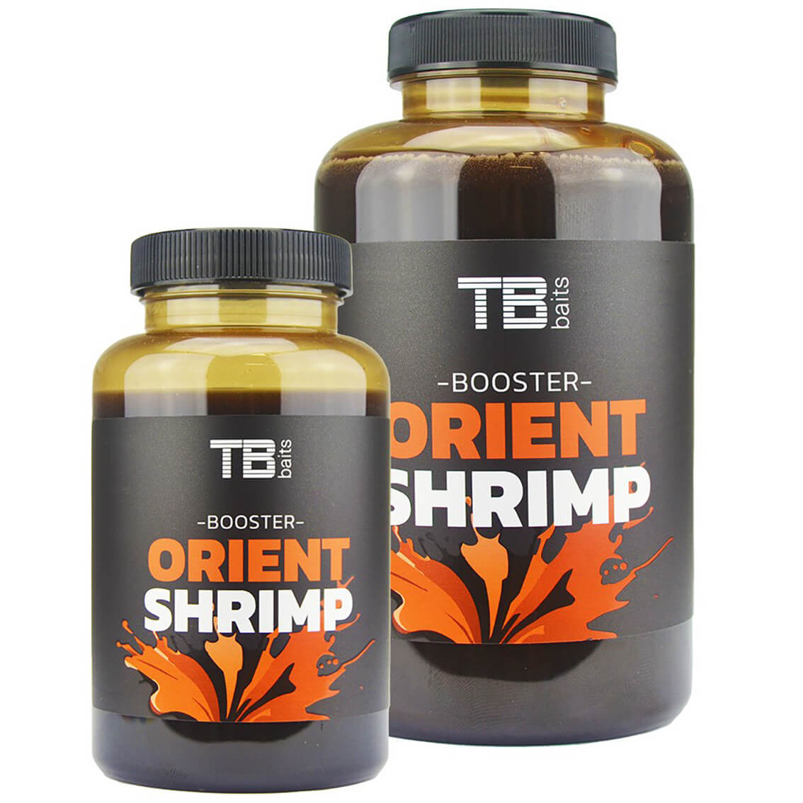 Booster TB Baits Booster, Orient Shrimp balení 250 ml