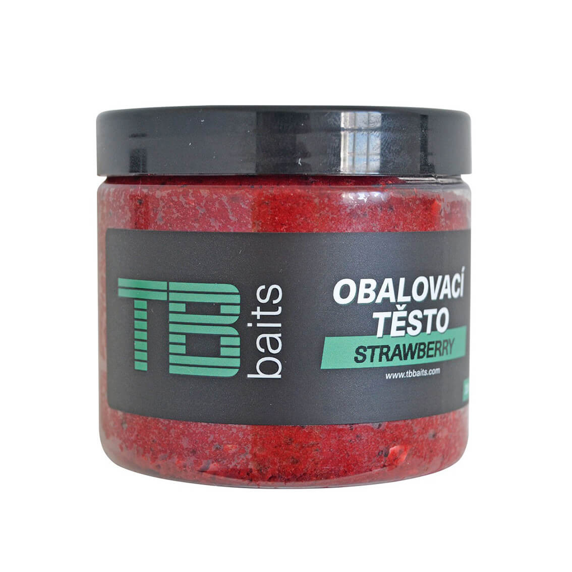 Obalovací pasta TB Baits, Strawberry
