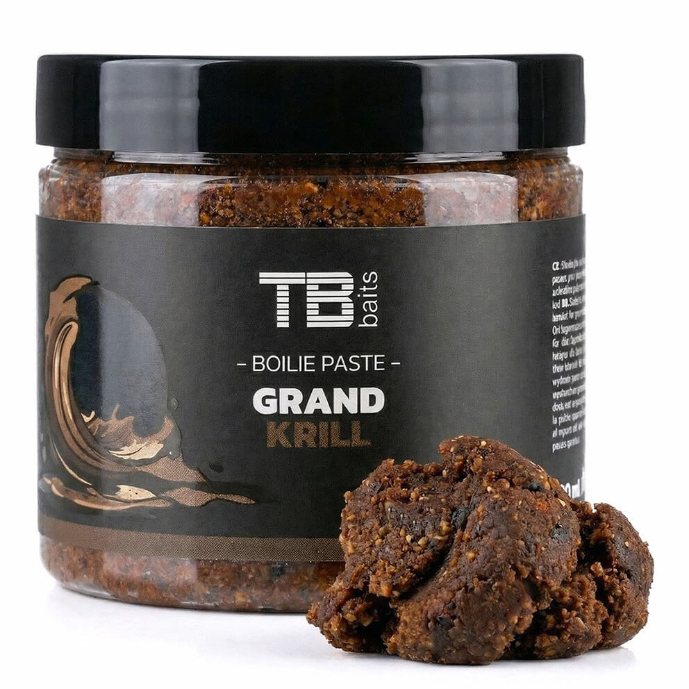 Obalovací pasta TB Baits, Grand Krill
