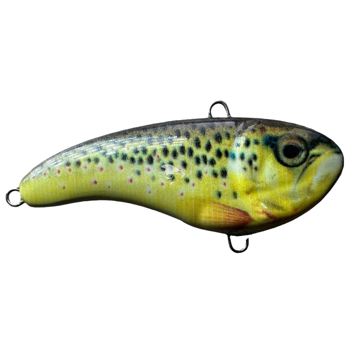 TAPADO SZ 6cm, 13g, Brown TROUT délka 4 cm, hmotnost 6 g