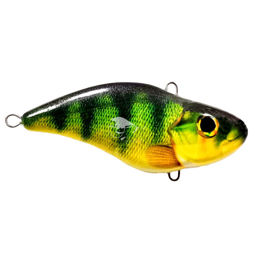 TAPADO Druid, Perch délka 6,5 cm, hmotnost 21 g