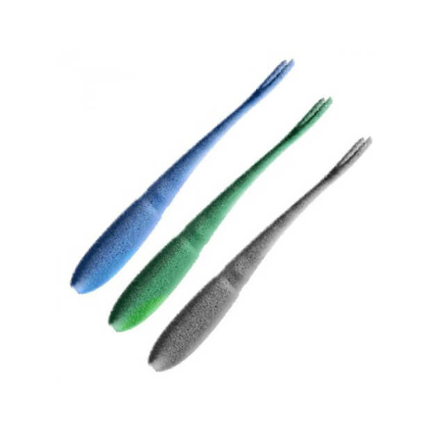 Pěnová nástraha APS Jig Head 250 mm, Foam Lure, Set-1